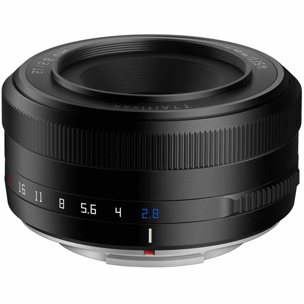 TTArtisan AF 27mm f/2.8 For Fujifilm X / Sony E