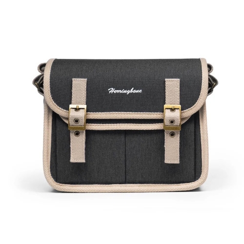 Túi máy ảnh Herringbone Timecode Small (Navy - Olive - Charcoal - Brown)
