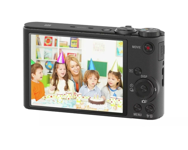 Máy ảnh Sony DSC-WX350