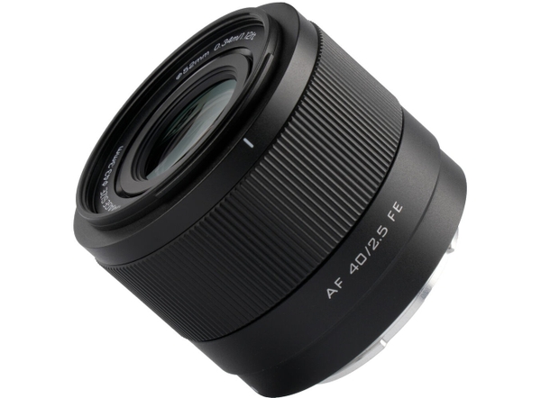 Viltrox AF 40mm f/2.5 FE Sony E (Chính hãng)