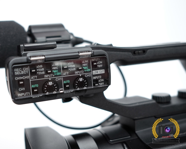 Máy quay Sony XDCam PXW-X70