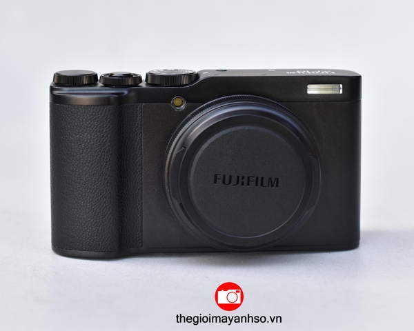 Fujifilm XF10 Thế giới máy ảnh số