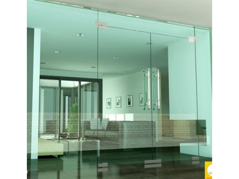 CỬA BẢN LỀ SÀN