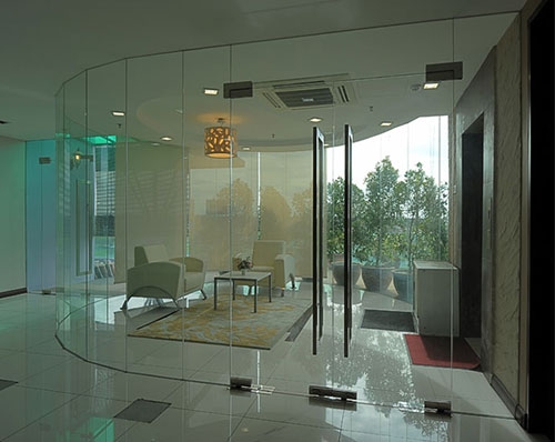 CỬA BẢN LỀ SÀN