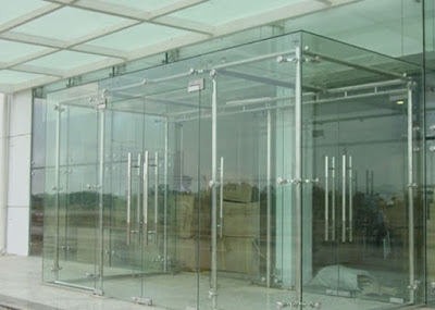 CỬA BẢN LỀ SÀN