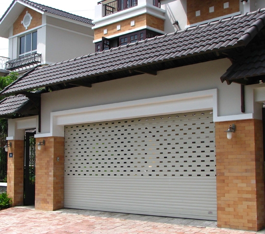 Cửa Cuốn Đức