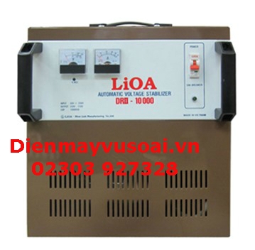 Ổn áp Lioa DRII-10000