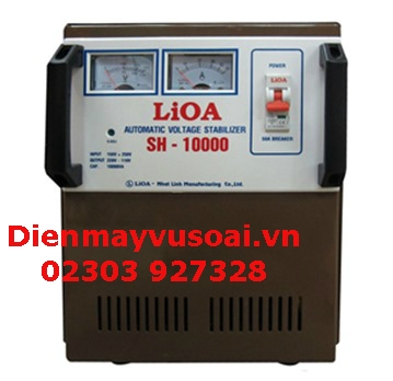 Ổn áp Lioa SH-10000