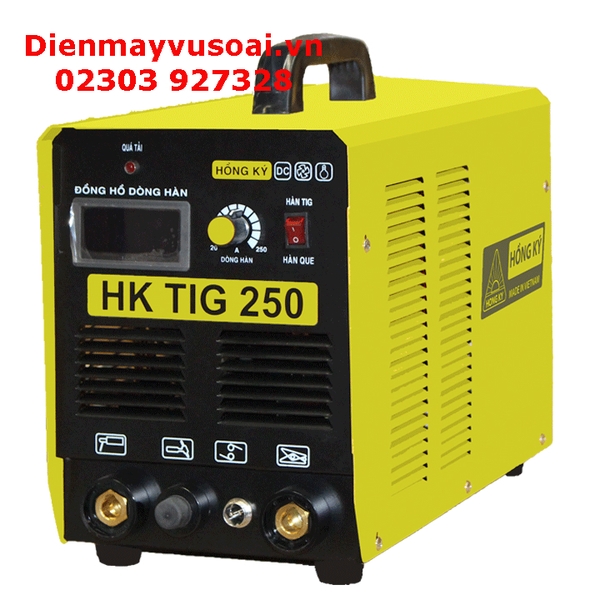 Máy hàn Hồng Ký HK TIG 250