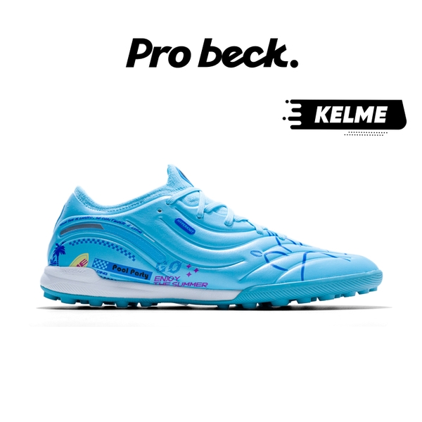 giay-bong-da-kelme-tf-9421zx1227-xanh-ngoc