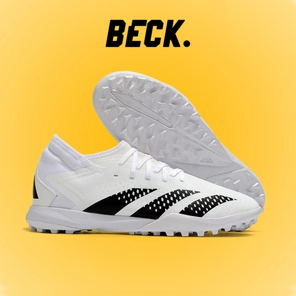 giay-bong-da-adidas-predator-accuracy-3-trang-vach-den-co-lung-tf