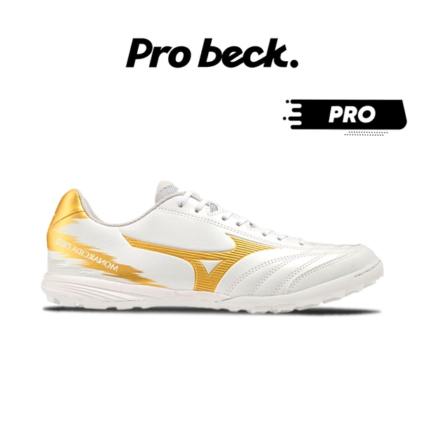 giay-bong-da-mizuno-monarcida-neo-sala-pro-tf-q1gb232152-trang-vang