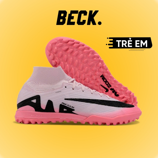 giay-bong-da-tre-em-nike-mercurial-superfly-9-elite-euro-24-hong-vach-den-co-cao