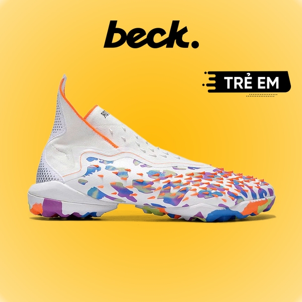 giay-bong-da-tre-em-adidas-predator-freak-trang-tim-cam-khong-day-co-cao-tf