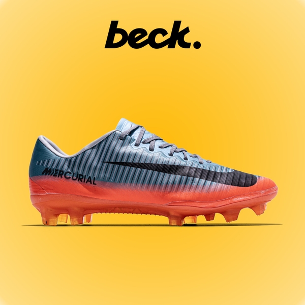 giay-bong-da-nike-mercurial-vic-6-cr7-xam-cam-luoi-ga-lien-fg