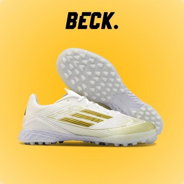 giay-bong-da-adidas-f50-league-trang-vang-tf