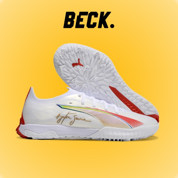 giay-bong-da-puma-ultra-5-ultimate-x-ayrton-senna-trang-vang-do-co-lung-tf