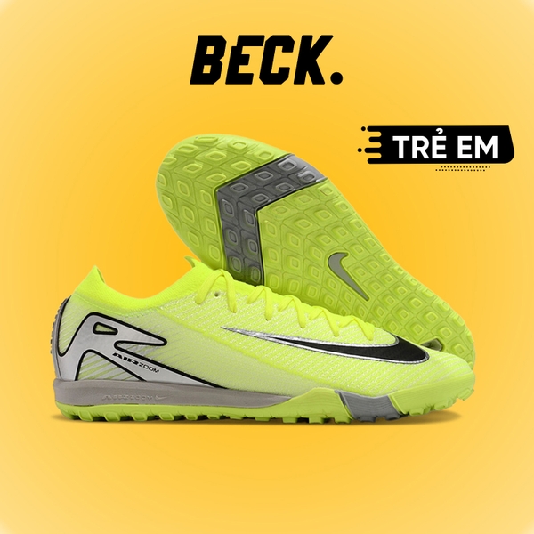 giay-bong-da-tre-em-mercurial-vapor-16-elite-xanh-chuoi-vach-den-co-lung-tf