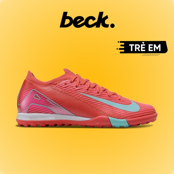 giay-bong-da-tre-em-nike-mercurial-vapor-16-elite-do-hong-vach-xanh-ngoc-co-lung