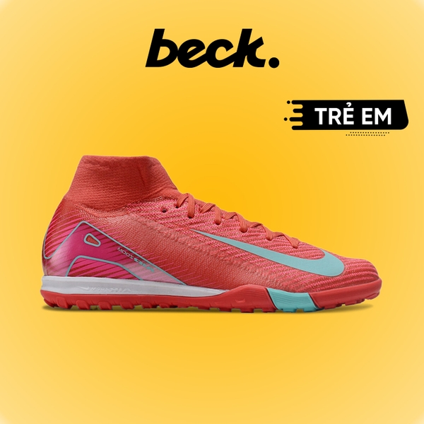 giay-bong-da-tre-em-mercurial-superfly-10-elite-do-hong-vach-xanh-ngoc-co-cao-tf