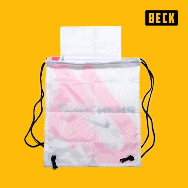 Túi Rút TQ TQ Gymsack SF Nike Phantom GT - Trắng Hồng