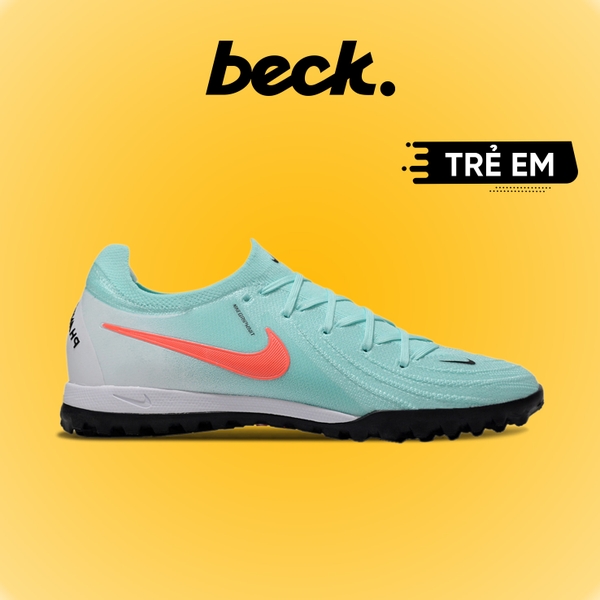 giay-bong-da-tre-em-nike-phantom-gx2-elite-xanh-ngoc-vach-do-de-den-co-lung-tf