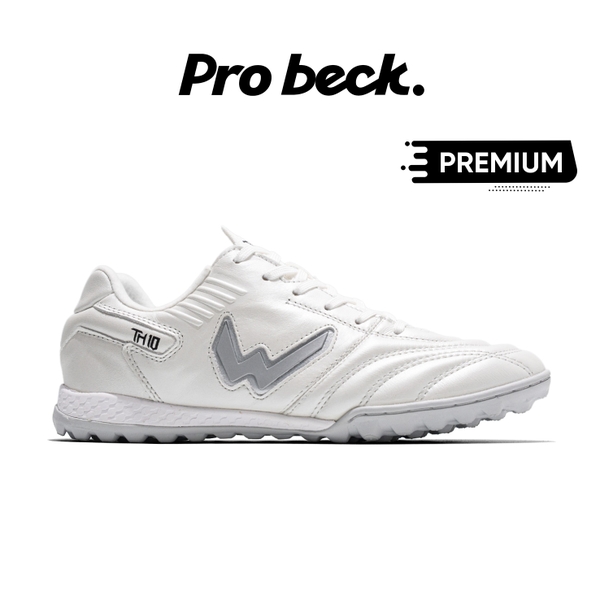 giay-bong-da-wika-th10-premium-da-that-trang