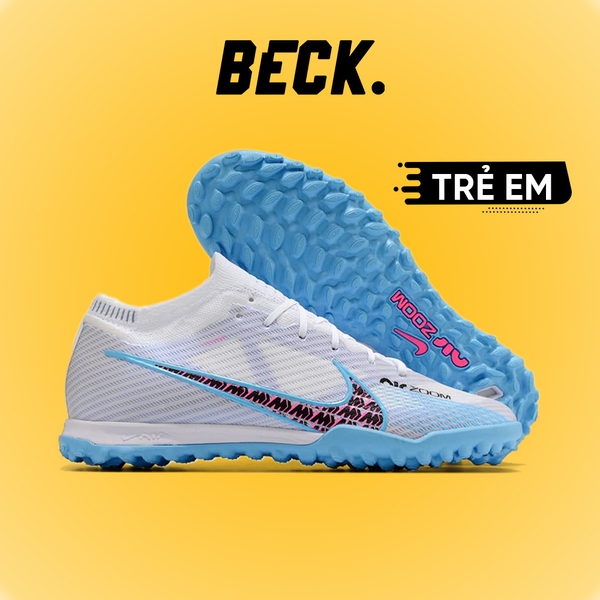 giay-bong-da-tre-em-mercurial-vapor-15-elite-trang-xam-co-lung-tf