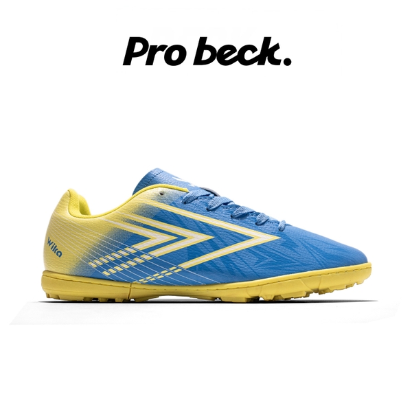 giay-bong-da-wika-komar-xanh-chuoi-tf