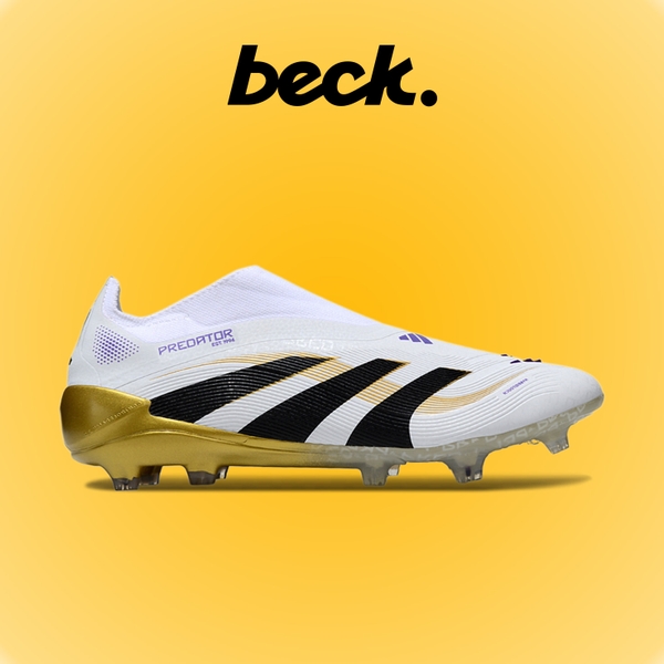 giay-bong-da-adidas-predator-25-elite-laceless-trang-vang-vach-den-khong-day-fg