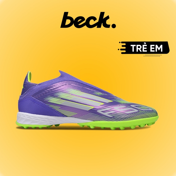 giay-bong-da-tre-em-adidas-f50-elite-laceless-tim-xanh-la-khong-day-hq-tf