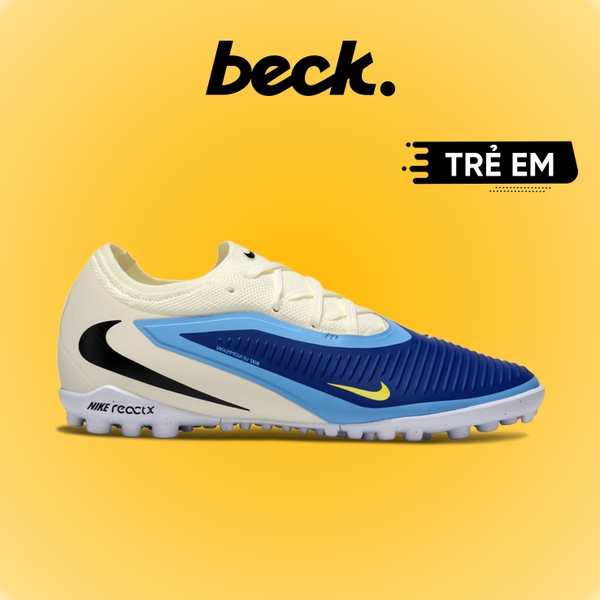 giay-bong-da-tre-em-nike-phantom-6-pro-xanh-bien-got-trang-co-lung-tf