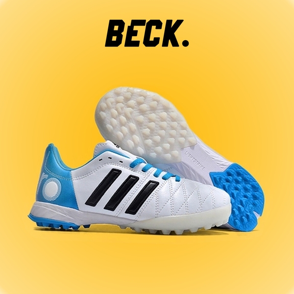 giay-bong-da-adidas-11pro-toni-kroos-trang-got-xanh-bien-tf