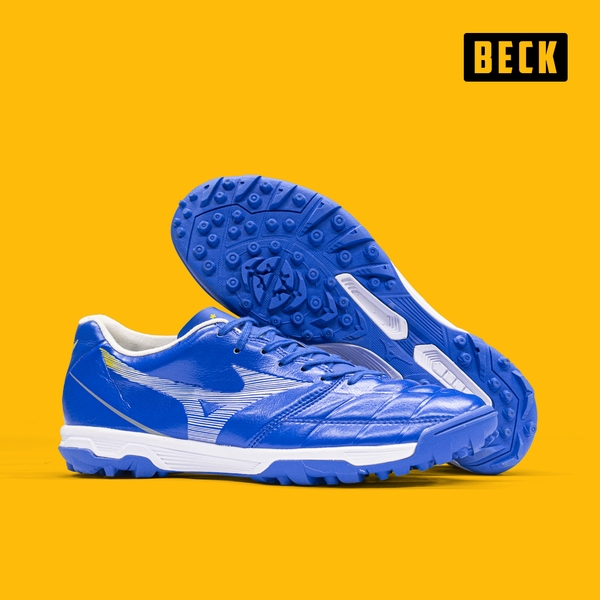 giay-bong-da-mizuno-cup-rebula-elite-xanh-bien-vach-trang-tf