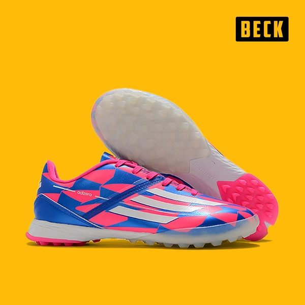 giay-bong-da-adidas-f50-adizero-x-ghosted-hong-xanh-bien-tf
