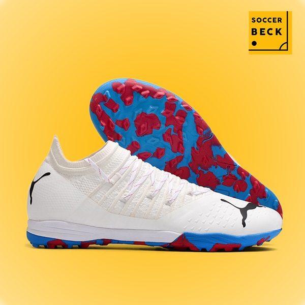 giay-bong-da-tq-puma-future-z-1-3-pro-trang-de-xanh-bien-do-ran-ri-v2-tf
