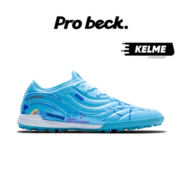 giay-bong-da-kelme-tf-9421zx1227-xanh-ngoc