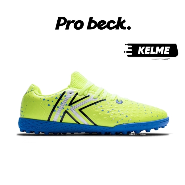 giay-bong-da-kelme-tf-8531zx1036-xanh-neon