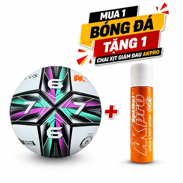 qua-bong-da-akpro-af67-cong-nghe-acentec-so-5-trang-tim-xanh