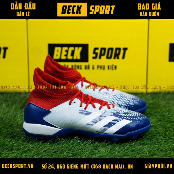 giay-bong-da-adidas-predator-20-3-trang-xanh-bien-do-vach-trang-cao-co-tf