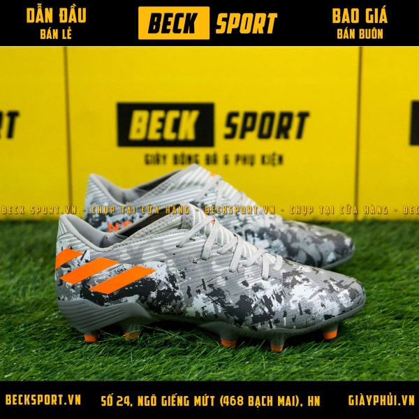 giay-bong-da-adidas-nemeziz-19-3-xam-den-vach-cam-fg