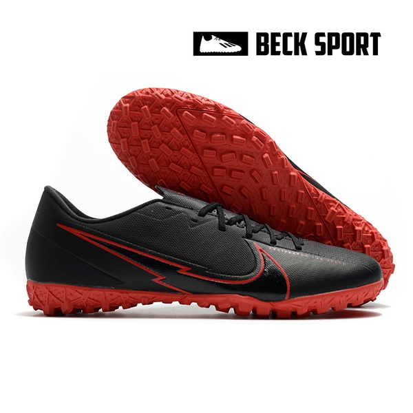 giay-bong-da-nike-mercurial-vapor-13-academy-den-de-do-tf