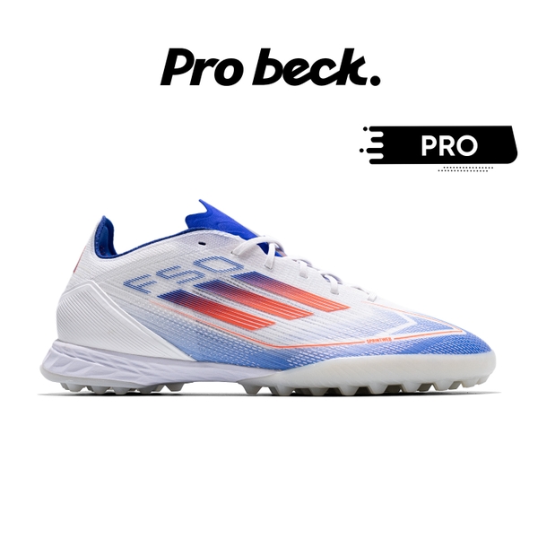 giay-bong-da-adidas-f50-pro-tf-if1323-trang-do-xanh
