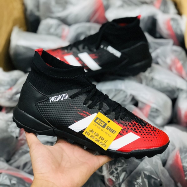 giay-bong-da-adidas-predator-20-3-den-mui-do-vach-trang-co-cao-hq-v2-tf