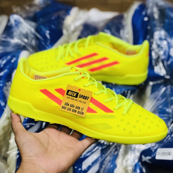 giay-bong-da-adidas-x-99-1-vang-vach-do-tf