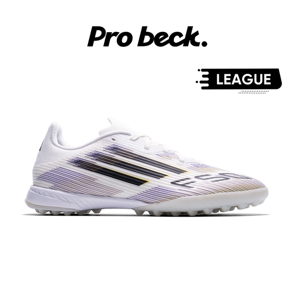 giay-bong-da-adidas-f50-league-tf-jh7726-trang-den