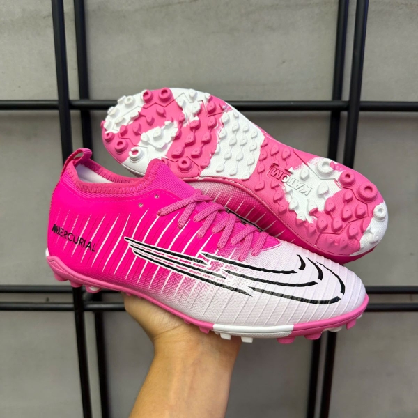 giay-bong-da-vn-mercurial-vapor-11-tf-tpu-hong