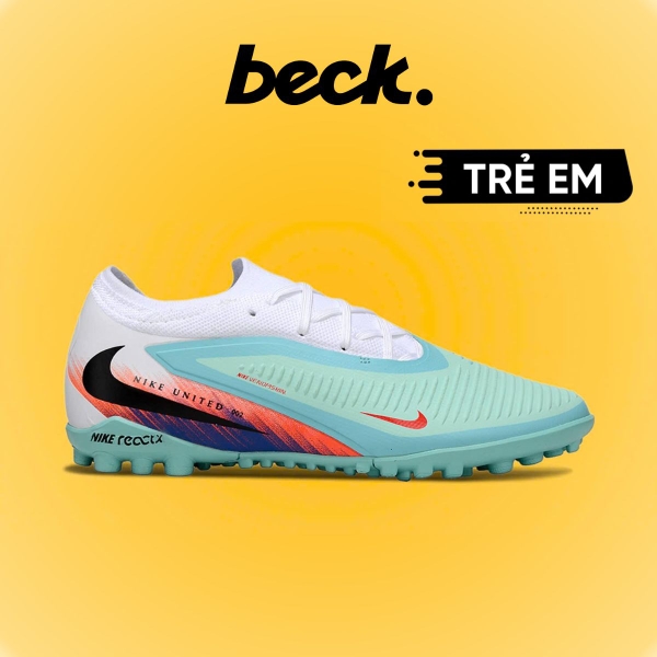 giay-bong-da-tre-em-nike-phantom-6-pro-united-xanh-ngoc-got-cam-co-lung-tf