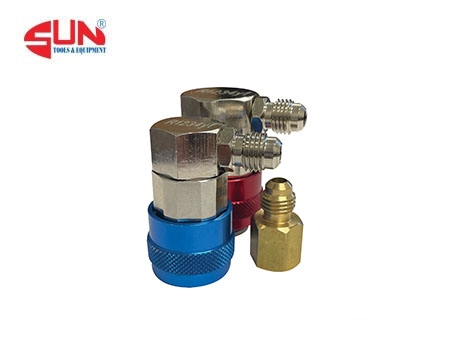 Bộ chuyển đổi đầu 1/4 FL qua R1234yf Mastercool 67736-K