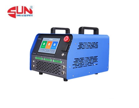 Thiết bị sạc xả và cân bằng pin lithium xe ôtô điện BEC2440